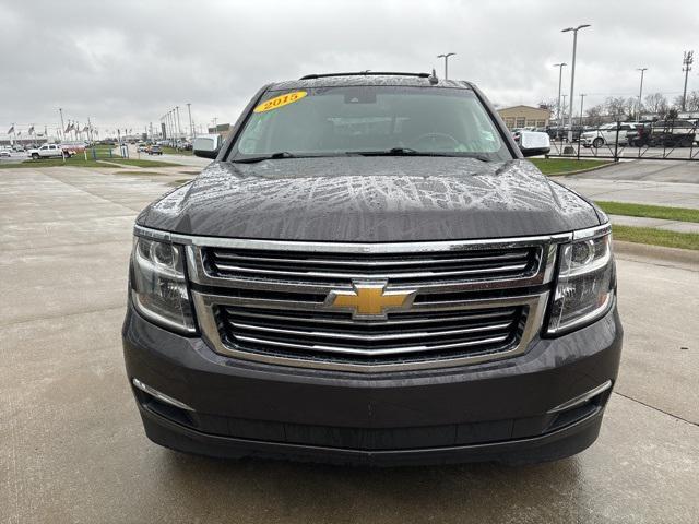 used 2015 Chevrolet Tahoe car, priced at $24,312