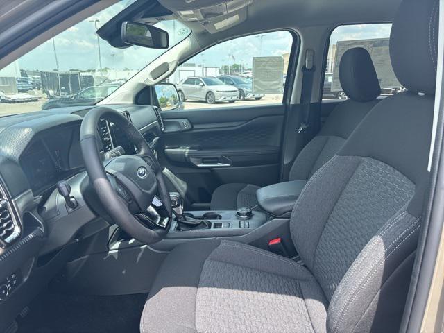 new 2025 Ford Ranger car, priced at $45,015