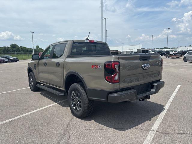 new 2025 Ford Ranger car, priced at $45,015
