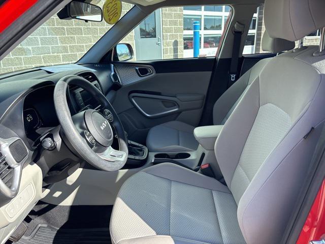 used 2023 Kia Soul car, priced at $17,990