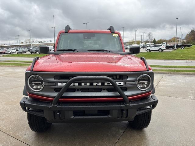 new 2024 Ford Bronco car, priced at $47,222