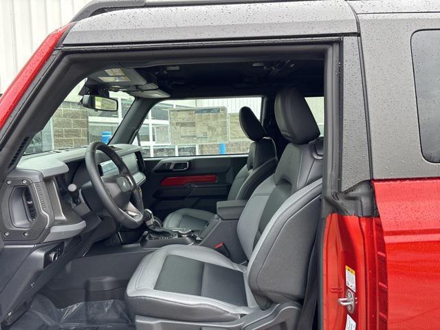 new 2024 Ford Bronco car, priced at $47,222