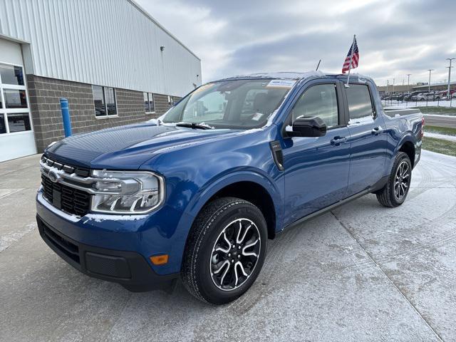 used 2024 Ford Maverick car, priced at $35,507