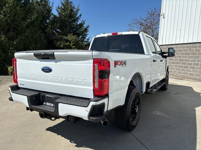 new 2024 Ford F-250 car, priced at $56,294