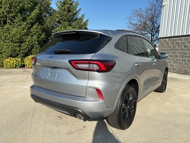 new 2024 Ford Escape car, priced at $36,598