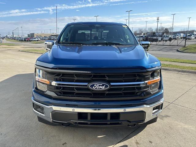 new 2024 Ford F-150 car, priced at $61,659