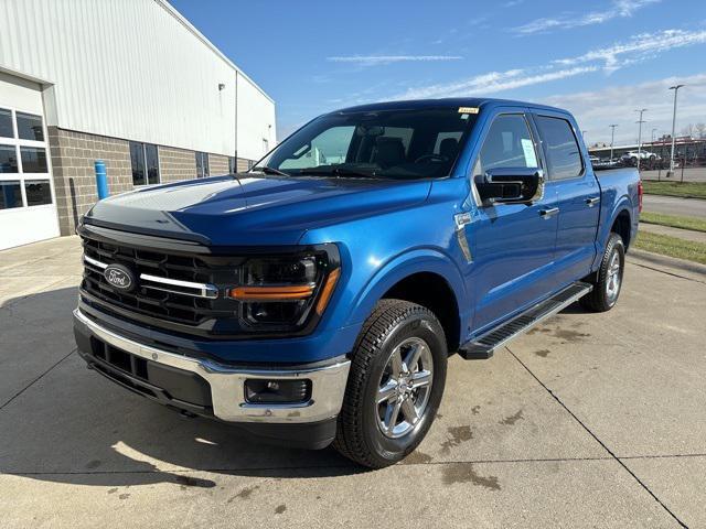 new 2024 Ford F-150 car, priced at $61,659