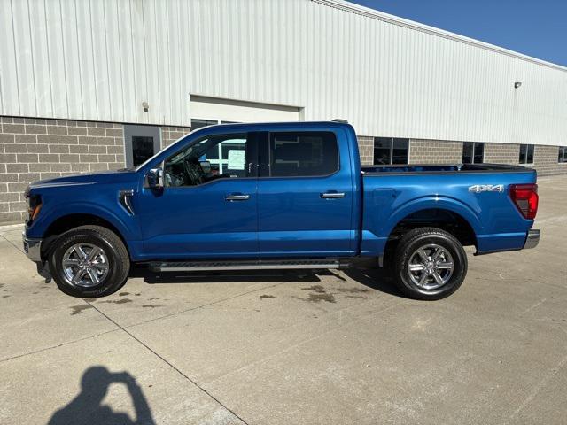 new 2024 Ford F-150 car, priced at $61,659