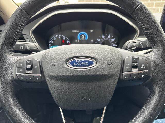 used 2020 Ford Escape car, priced at $22,416