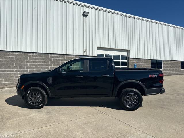 new 2025 Ford Ranger car, priced at $44,644
