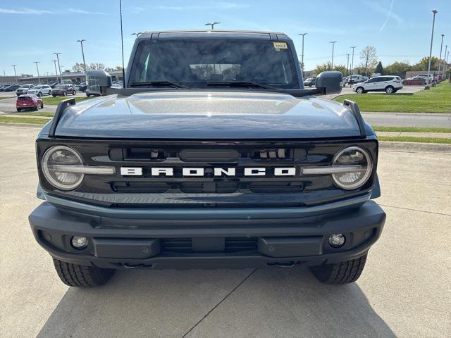 new 2024 Ford Bronco car, priced at $52,360