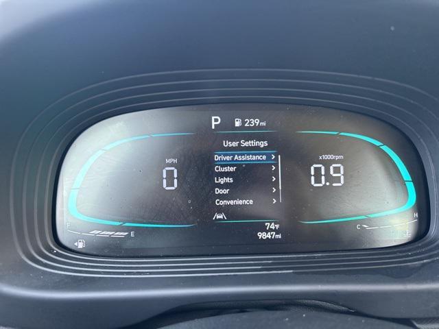 used 2023 Hyundai Venue car, priced at $21,980
