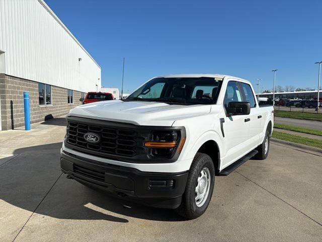 new 2024 Ford F-150 car, priced at $50,914