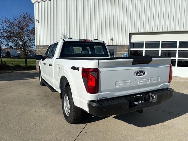 new 2024 Ford F-150 car, priced at $50,914