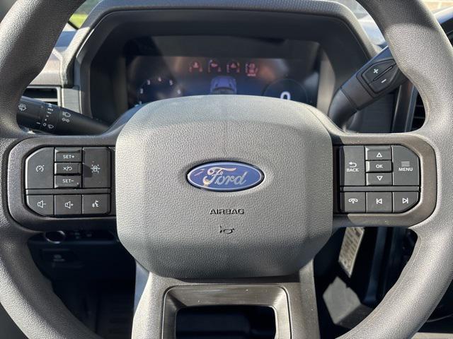 new 2024 Ford F-150 car, priced at $50,914