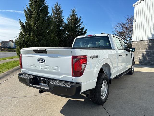 new 2024 Ford F-150 car, priced at $50,914