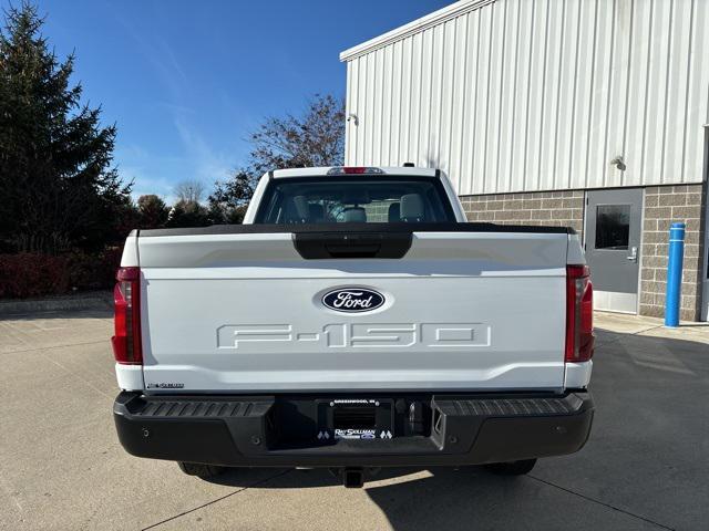 new 2024 Ford F-150 car, priced at $50,914