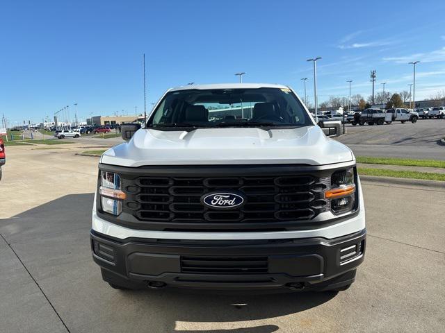 new 2024 Ford F-150 car, priced at $50,914