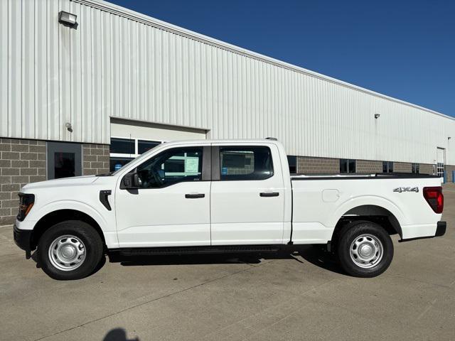 new 2024 Ford F-150 car, priced at $50,914