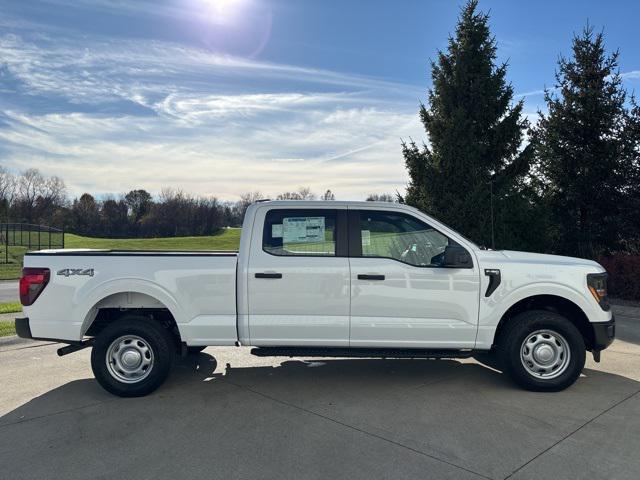 new 2024 Ford F-150 car, priced at $50,914