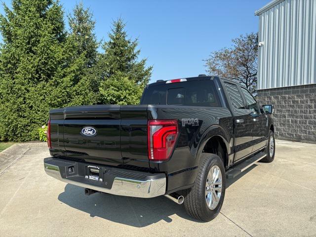 new 2024 Ford F-150 car, priced at $65,165