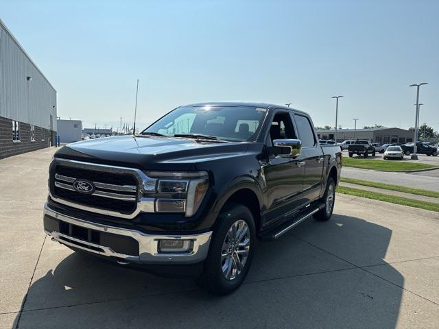 new 2024 Ford F-150 car, priced at $65,165