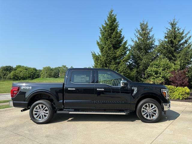 new 2024 Ford F-150 car, priced at $65,165