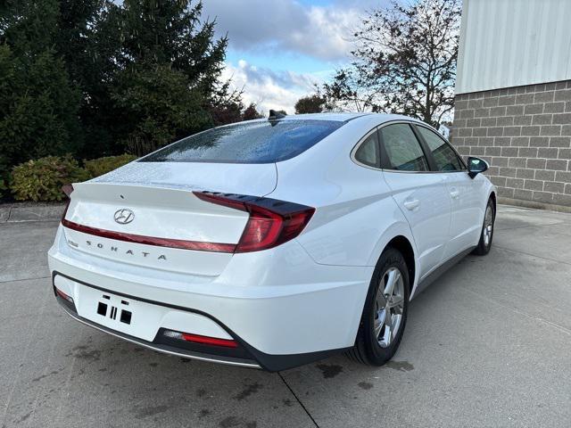 used 2022 Hyundai Sonata car, priced at $21,980