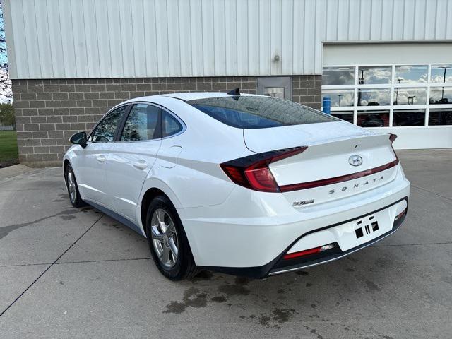 used 2022 Hyundai Sonata car, priced at $21,980