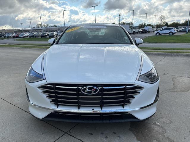 used 2022 Hyundai Sonata car, priced at $21,980