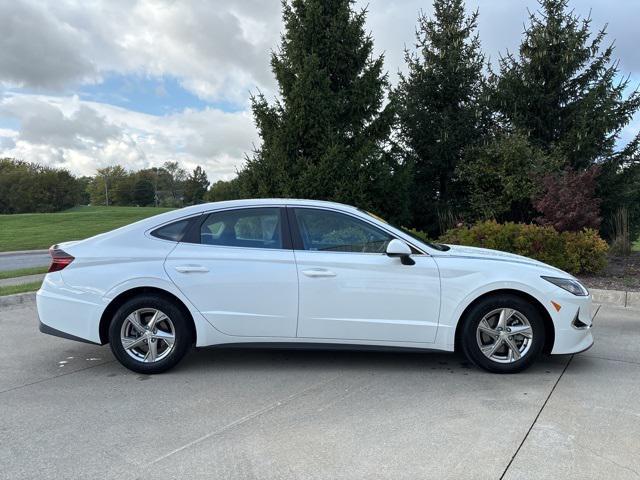 used 2022 Hyundai Sonata car, priced at $21,980