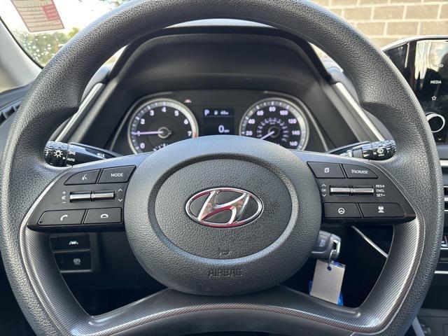 used 2022 Hyundai Sonata car, priced at $21,980