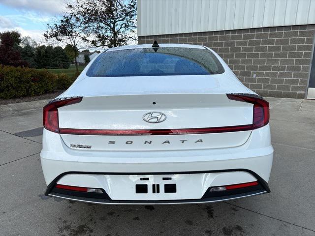 used 2022 Hyundai Sonata car, priced at $21,980