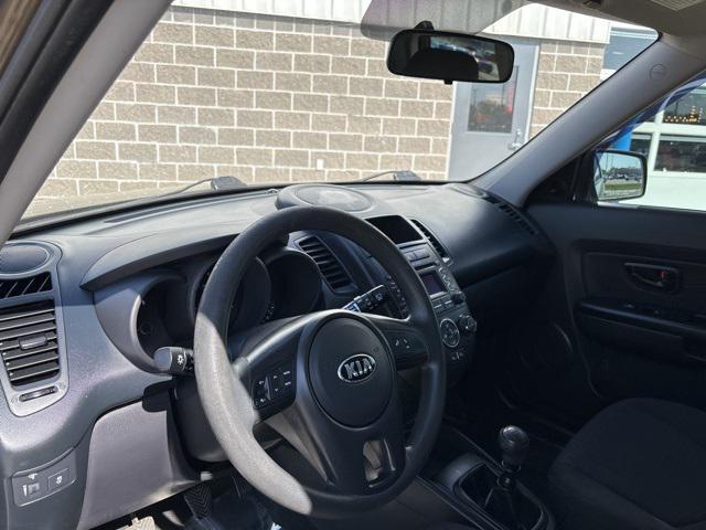 used 2013 Kia Soul car, priced at $4,900