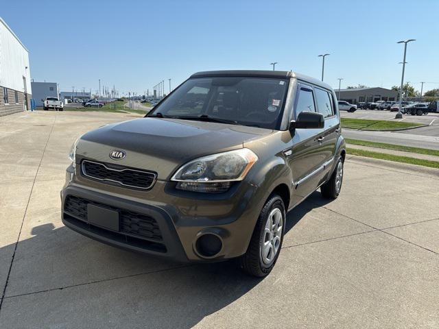 used 2013 Kia Soul car, priced at $4,900