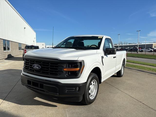 new 2024 Ford F-150 car, priced at $36,169