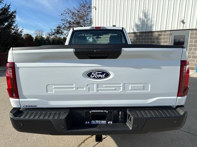 new 2024 Ford F-150 car, priced at $36,169