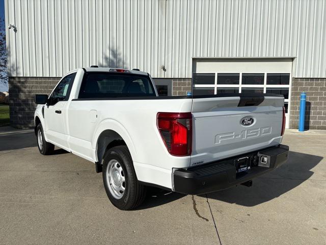 new 2024 Ford F-150 car, priced at $36,169