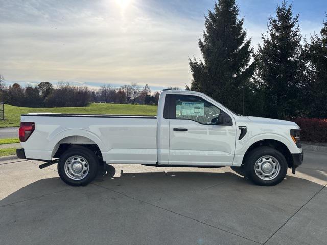 new 2024 Ford F-150 car, priced at $36,169