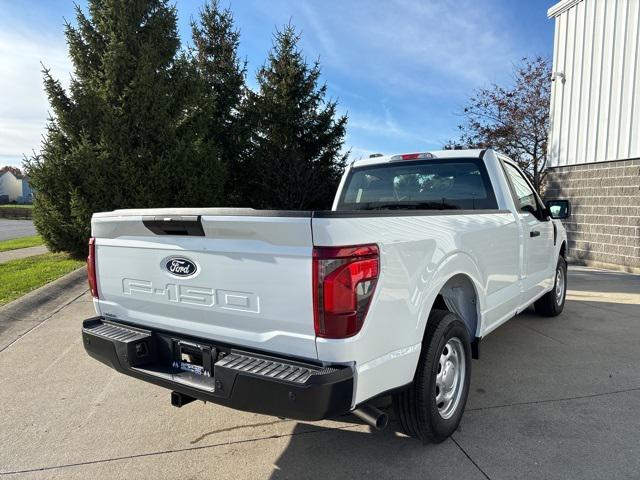 new 2024 Ford F-150 car, priced at $36,169