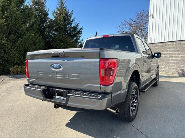 used 2022 Ford F-150 car, priced at $48,125