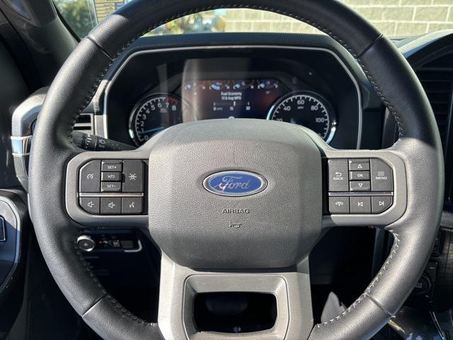 used 2022 Ford F-150 car, priced at $48,125