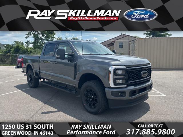 new 2025 Ford F-250 car, priced at $79,629