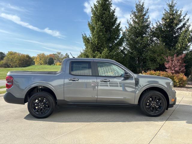 new 2024 Ford Maverick car, priced at $37,879