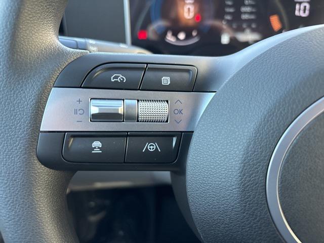 new 2026 Hyundai Tucson car, priced at $33,270