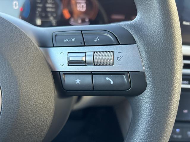 new 2026 Hyundai Tucson car, priced at $33,270