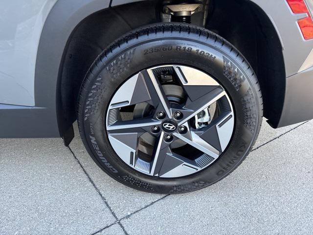 new 2026 Hyundai Tucson car, priced at $33,270