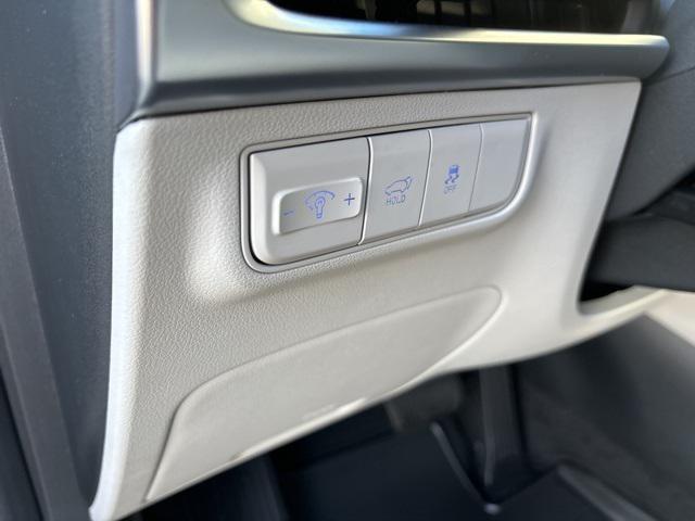 new 2026 Hyundai Tucson car, priced at $33,270