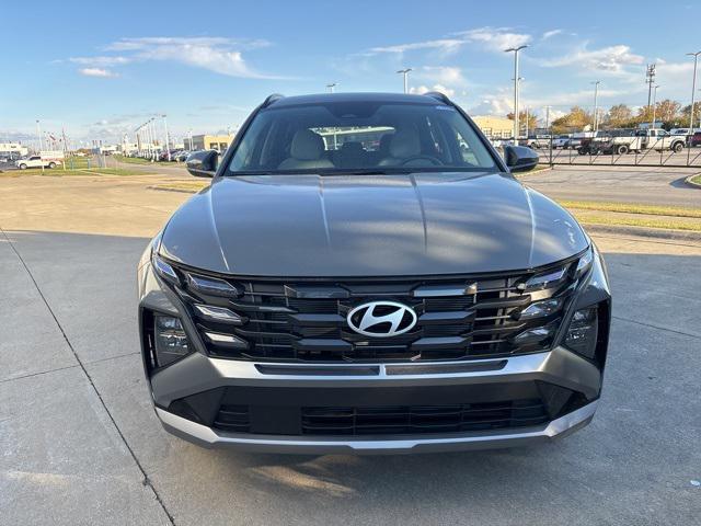 new 2026 Hyundai Tucson car, priced at $33,270