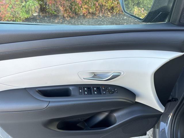 new 2026 Hyundai Tucson car, priced at $33,270